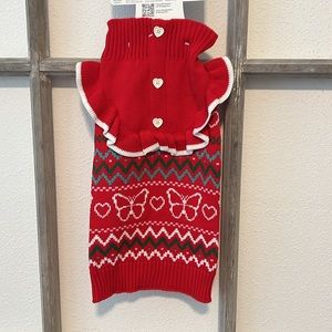 NEW Doggy Parton Dog Sweater